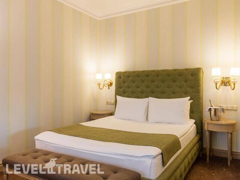 Фотография Park-Hotel Levada (Парк-Отель Левада)