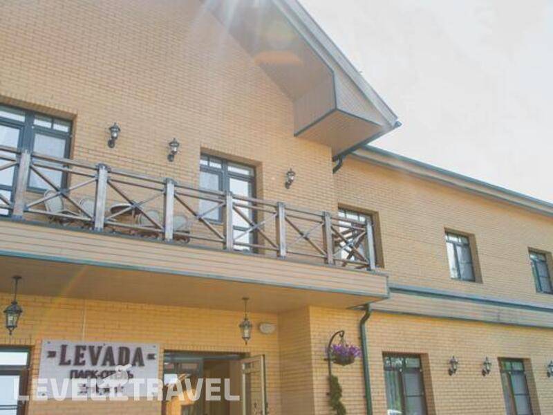 Фотография Park-Hotel Levada (Парк-Отель Левада)