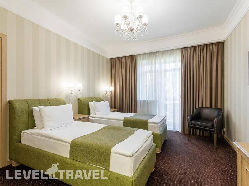 Фотография Park-Hotel Levada (Парк-Отель Левада)