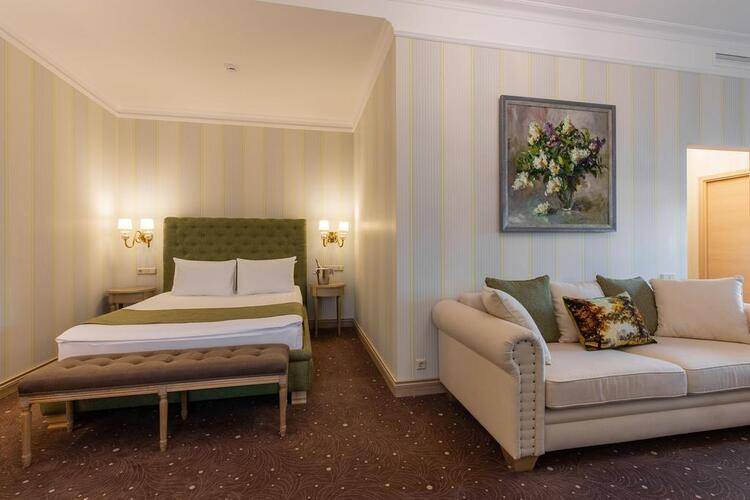 Park-Hotel Levada (Парк-Отель Левада)