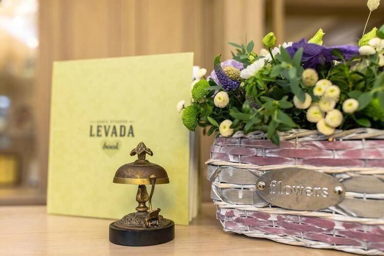 Park-Hotel Levada (Парк-Отель Левада)