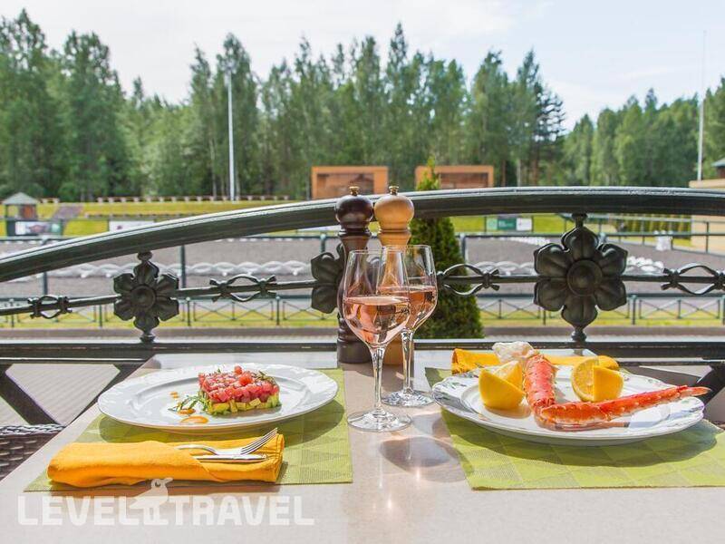Фотография Park-Hotel Levada (Парк-Отель Левада)