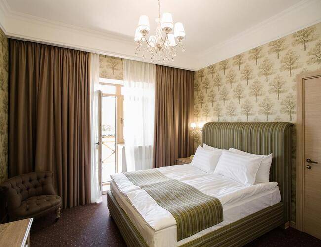 Park-Hotel Levada (Парк-Отель Левада)