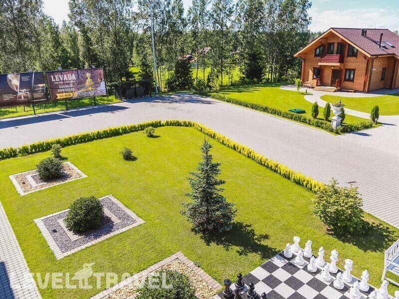 Фотография Park-Hotel Levada (Парк-Отель Левада)