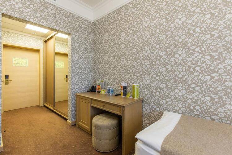 Park-Hotel Levada (Парк-Отель Левада)