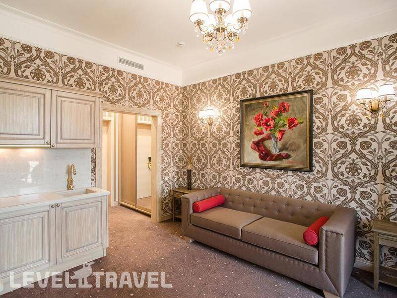 Фотография Park-Hotel Levada (Парк-Отель Левада)