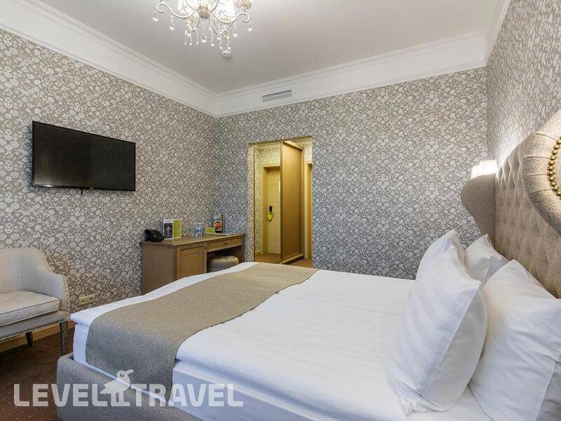 Фотография Park-Hotel Levada (Парк-Отель Левада)