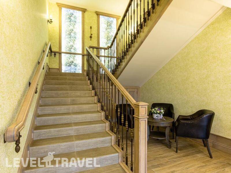 Фотография Park-Hotel Levada (Парк-Отель Левада)