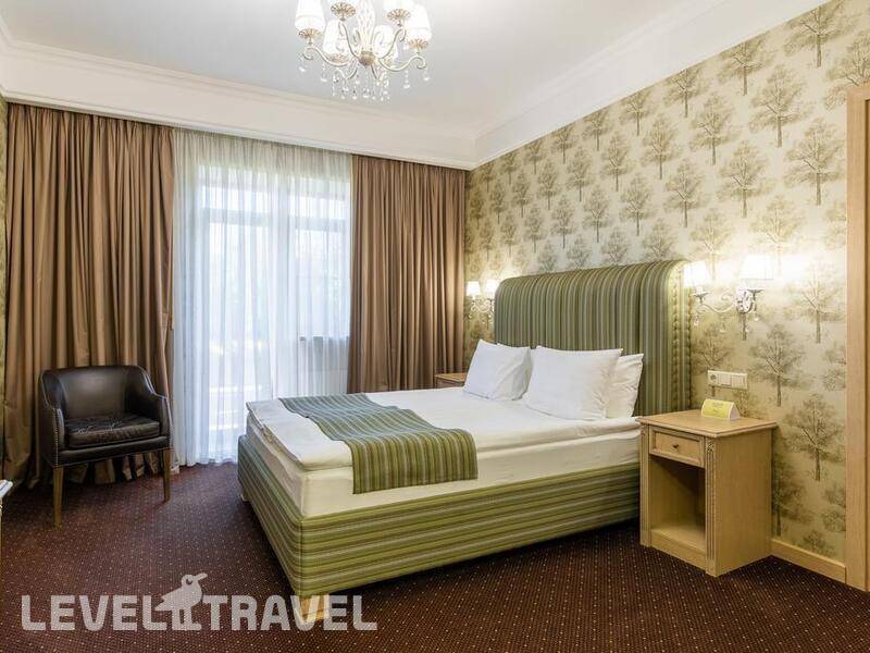 Фотография Park-Hotel Levada (Парк-Отель Левада)