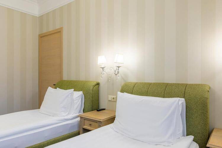 Park-Hotel Levada (Парк-Отель Левада)
