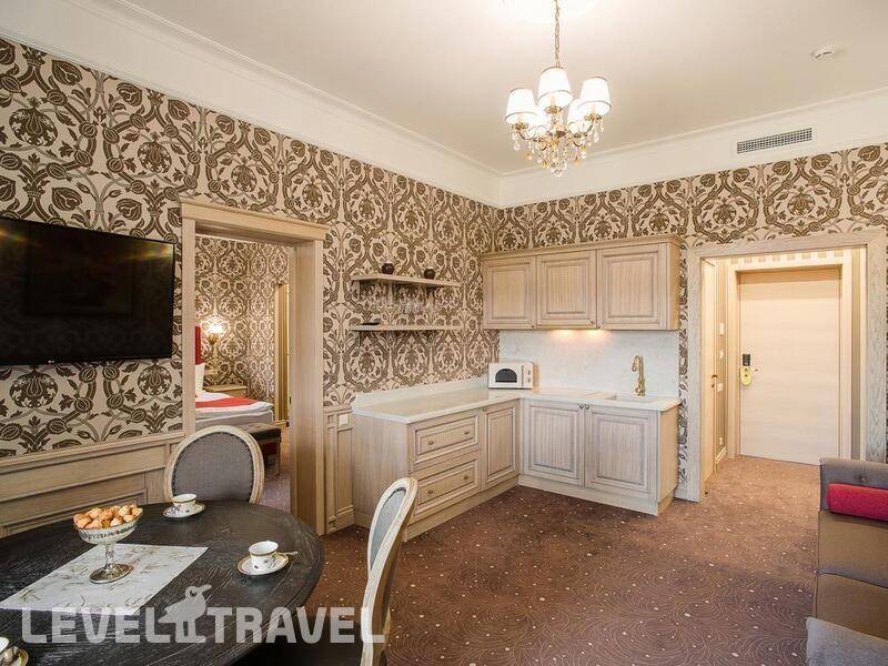 Фотография Park-Hotel Levada (Парк-Отель Левада)