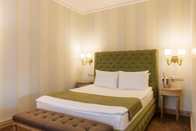 Park-Hotel Levada (Парк-Отель Левада)