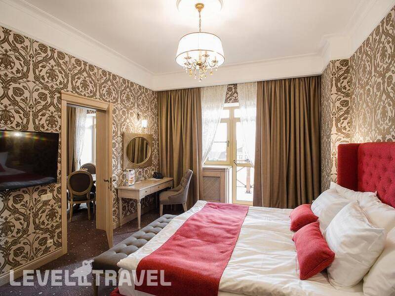Фотография Park-Hotel Levada (Парк-Отель Левада)