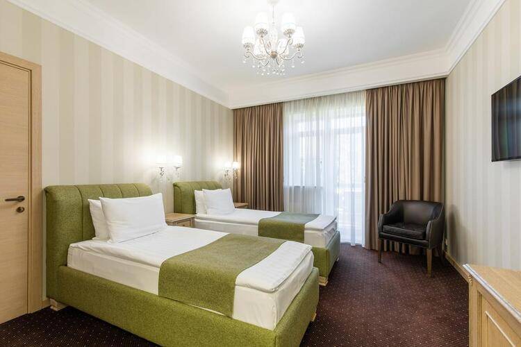 Park-Hotel Levada (Парк-Отель Левада)