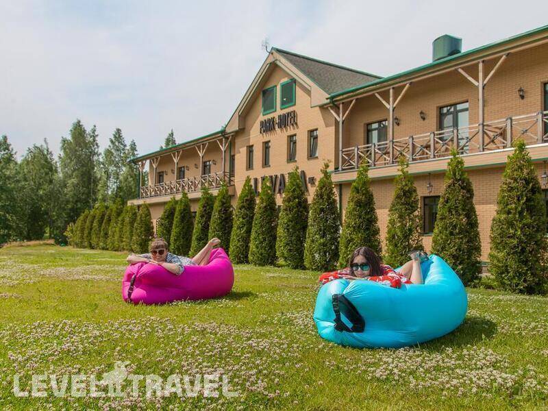 Фотография Park-Hotel Levada (Парк-Отель Левада)