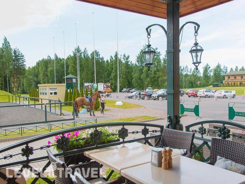 Фотография Park-Hotel Levada (Парк-Отель Левада)