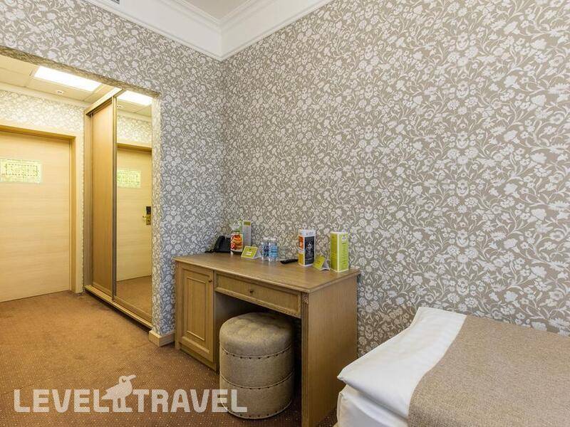 Фотография Park-Hotel Levada (Парк-Отель Левада)