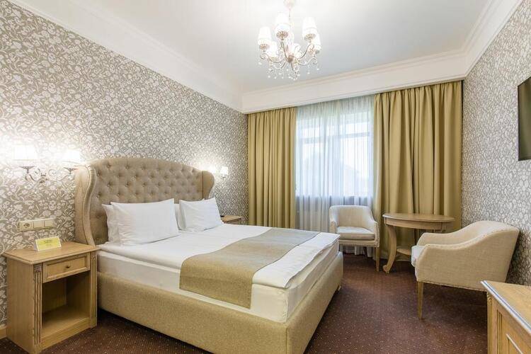 Park-Hotel Levada (Парк-Отель Левада)