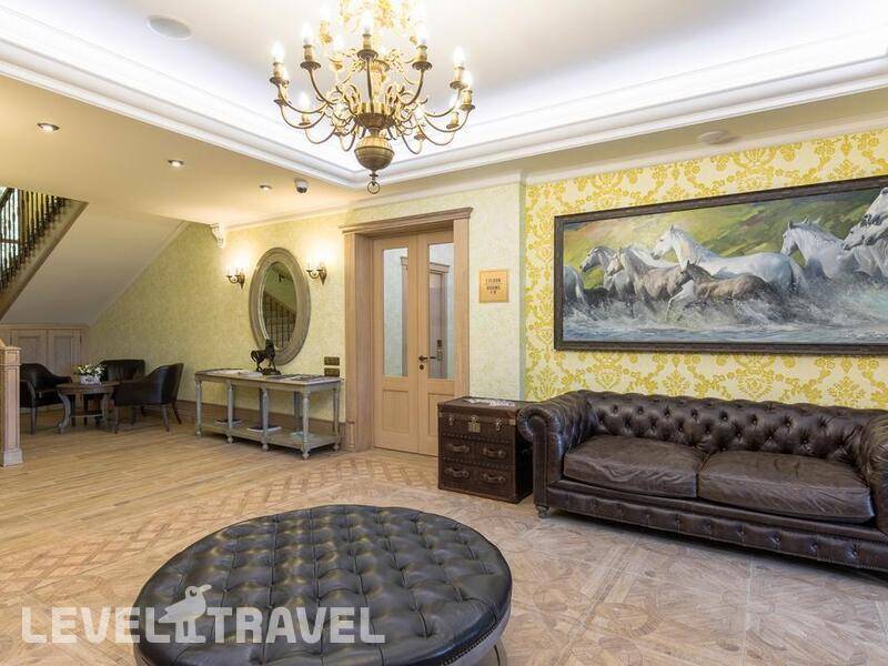 Фотография Park-Hotel Levada (Парк-Отель Левада)