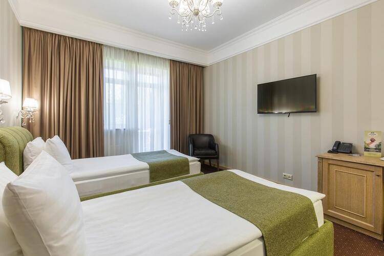 Park-Hotel Levada (Парк-Отель Левада)