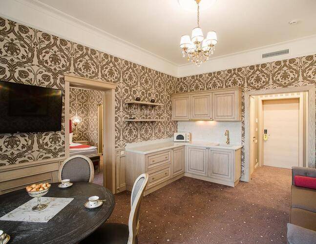 Park-Hotel Levada (Парк-Отель Левада)
