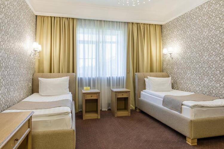 Park-Hotel Levada (Парк-Отель Левада)