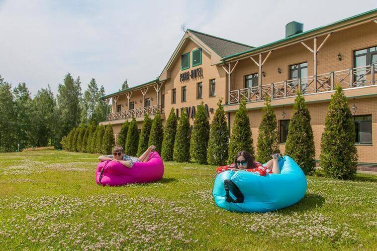Park-Hotel Levada (Парк-Отель Левада)