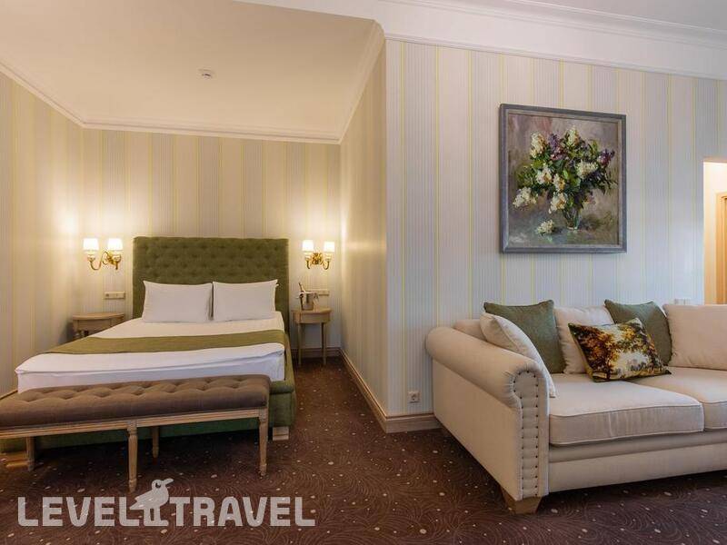 Фотография Park-Hotel Levada (Парк-Отель Левада)