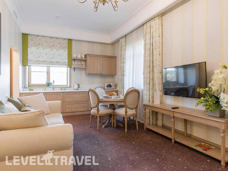 Фотография Park-Hotel Levada (Парк-Отель Левада)