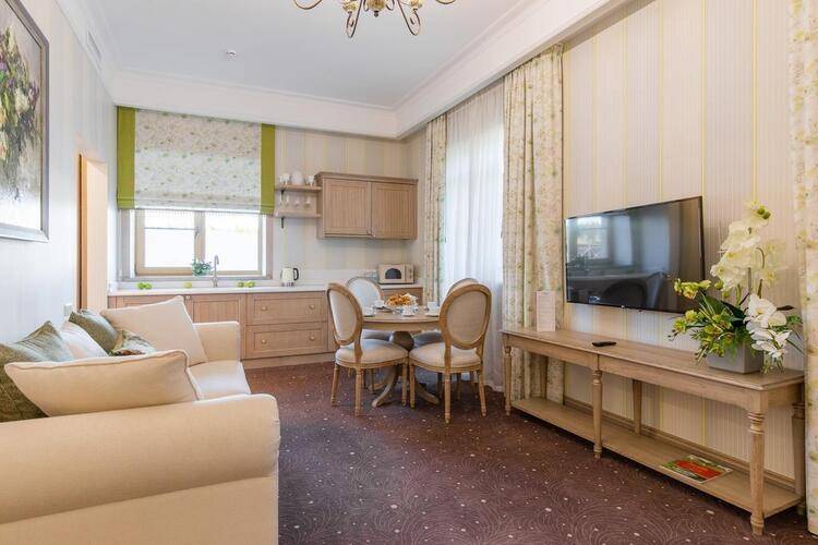 Park-Hotel Levada (Парк-Отель Левада)
