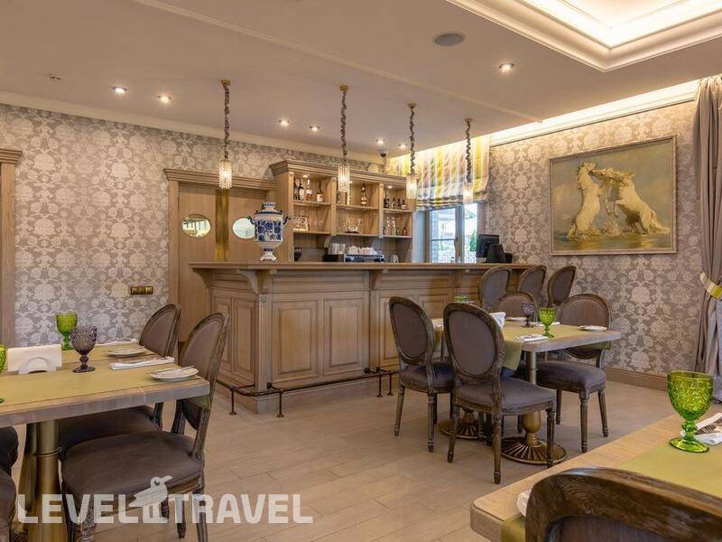 Фотография Park-Hotel Levada (Парк-Отель Левада)