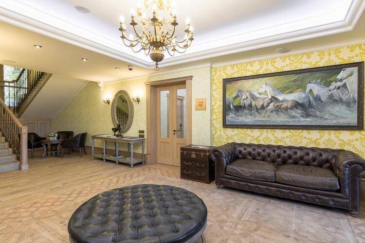 Park-Hotel Levada (Парк-Отель Левада)