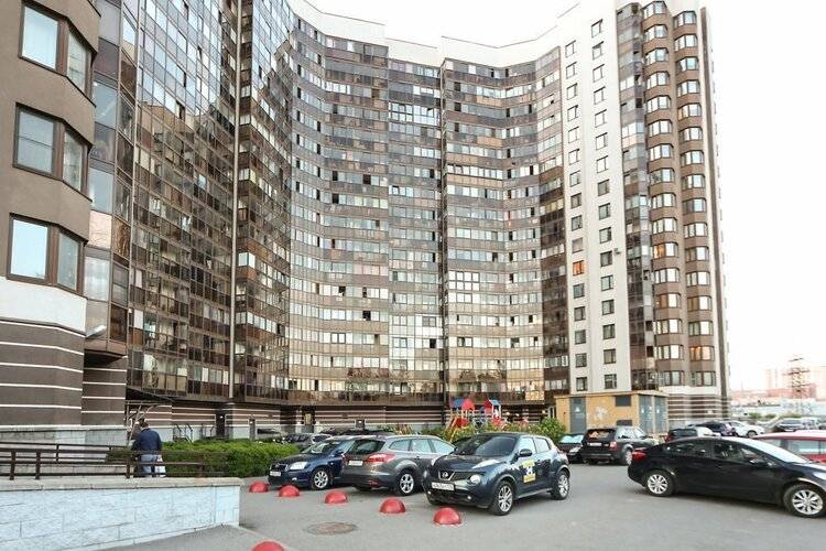 Апартаменты На Дунайском 23