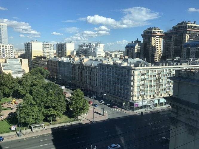 Апартаменты На Московском