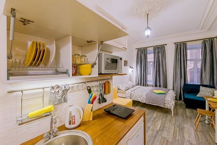 Апарт-Отель Rentalspb Old Nevsky