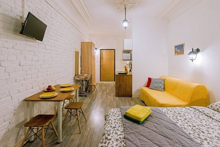 Апарт-Отель Rentalspb Old Nevsky