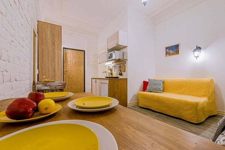 Апарт-Отель Rentalspb Old Nevsky