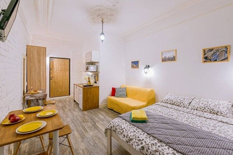 Апарт-Отель Rentalspb Old Nevsky
