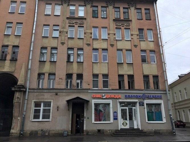 Самсонов На Нарвском