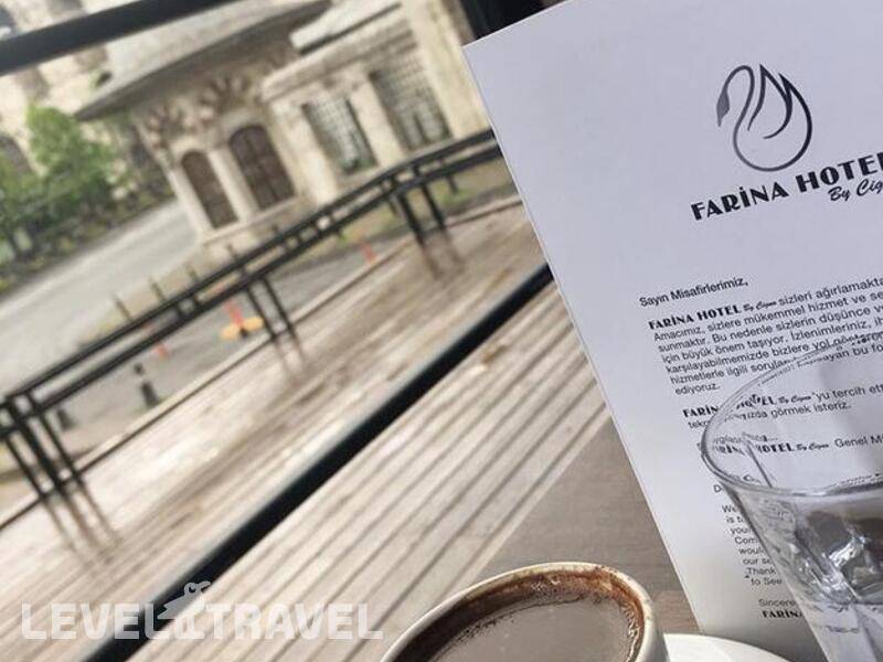 Фотография Farina Hotel By Cigno