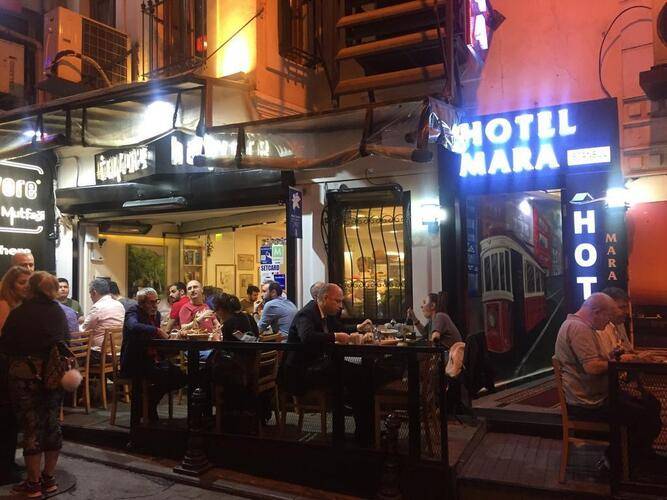 Mara Hotel