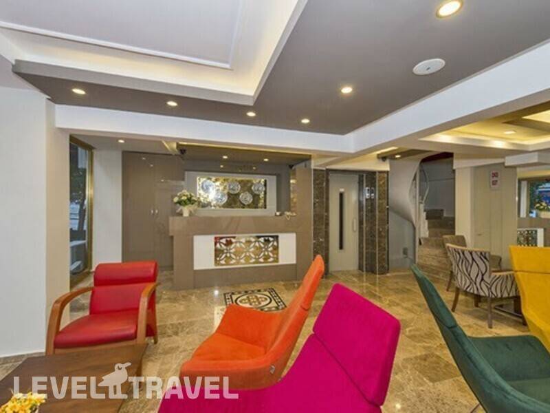 Фотография Metrolux Hotel