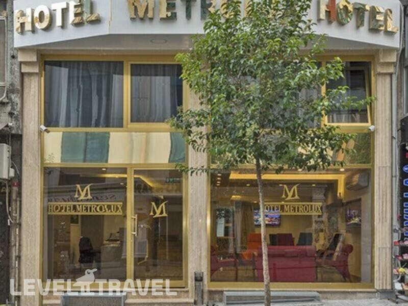 Фотография Metrolux Hotel