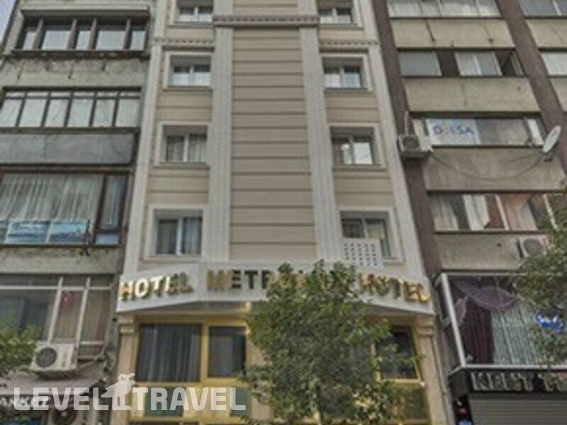 Фотография Metrolux Hotel