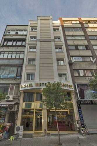 Metrolux Hotel 3★, Лалели