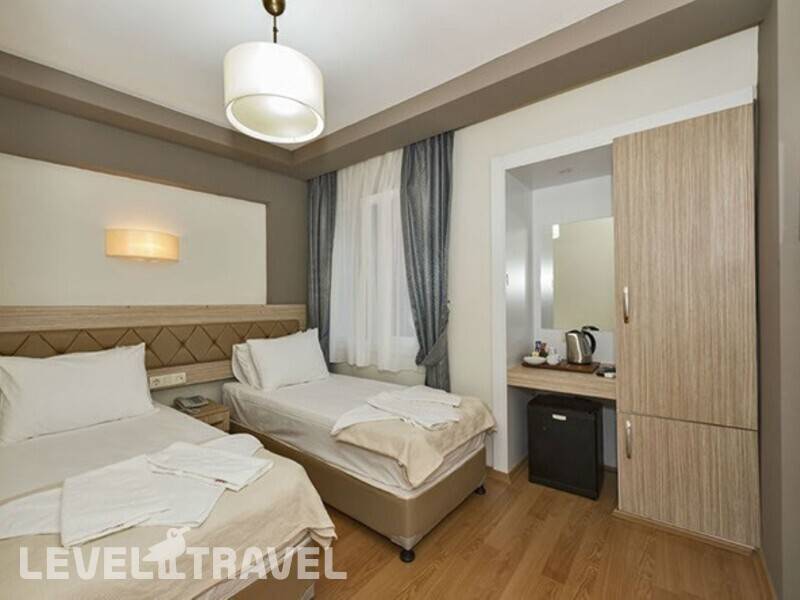 Фотография Metrolux Hotel