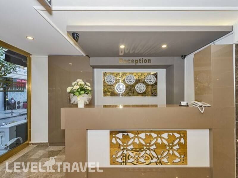 Фотография Metrolux Hotel