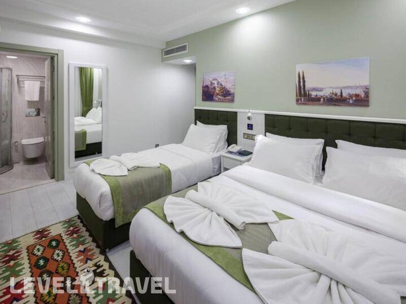 Фотография Obahan Hotel