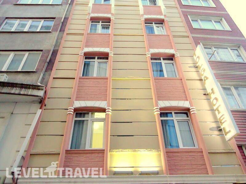 Фотография Tolga Hotel