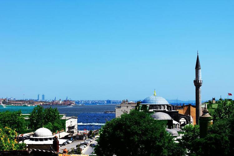 Waw Hotel Galataport